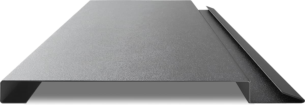 6" Plank Siding metal panel